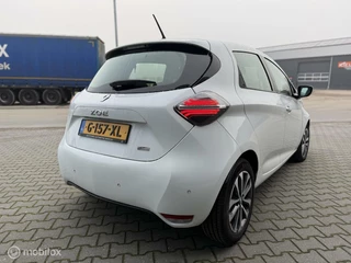 Renault ZOE Renault Zoe R135 Zen 52 kWh Koopaccu Incl. BTW - afbeelding nr 5