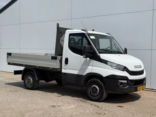Iveco Daily Iveco Daily 35S14 2.3 Open Laadbak Pritische Airco Cruise Control Lucht Geveerde Stoel - afbeelding nr 4