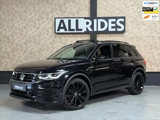 Volkswagen Tiguan Volkswagen TIGUAN 2.0 TSI 4Motion R-Line | 245PK | Pano | Leer | Keyless | Harman/Kardon | memory - afbeelding nr 1