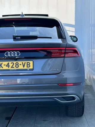 Audi Q8 Audi Q8 55 TFSI e quattro Pro Line Plus PANO DAK I TREKHAAK I ORG.NL + NAP + DEALER O.H. - afbeelding nr 23