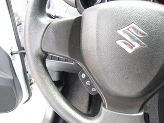 Suzuki Celerio Suzuki Celerio 1.0 Comfort Airco Bluetooth 1e eigenaar NL auto - afbeelding nr 12
