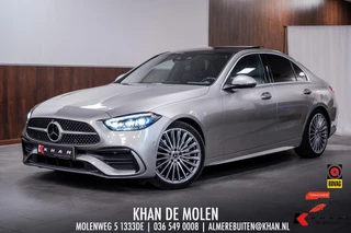 Mercedes-Benz C-Klasse - 200881793-0