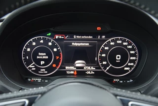 Audi A3 Audi A3 Sportback 40e-tron S-Line (2x) LED/NaviPlus/VirtualCockpit/Alcantara - afbeelding nr 13