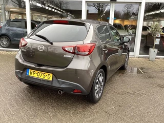 Mazda 2 Mazda 2 1.5 Skyactiv-G GT-M AUTOMAAT | 1e eigenaar - afbeelding nr 6