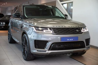 Land Rover Range Rover Sport Land Rover Range Rover Sport 2.0 P400e 404PK Autobiography Dynamic 2e Eig Meridian Pano 22'' Inch CarPlay Trekhaak - afbeelding nr 39