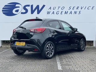 Mazda 2 | Trekhaak | Navi | LED | Cruise | Clima | DAB+ - afbeelding nr 5