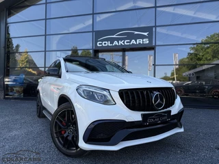 Mercedes-Benz GLE Mercedes GLE 63 S AMG Coupe|Full|Massage|Panodak l Trekhaak - afbeelding nr 16