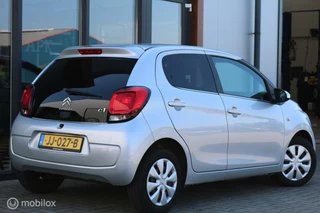 Citroën C1 Citroen C1 1.0 e-VTi Style Edition |Airco|Bluetooth|Elec. ramen - afbeelding nr 9