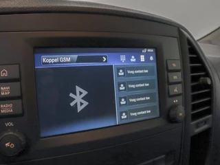 Mercedes-Benz Vito Mercedes-Benz Vito 114 CDI Lang Automaat Airco Bluetooth Camera Trekhaak - afbeelding nr 22