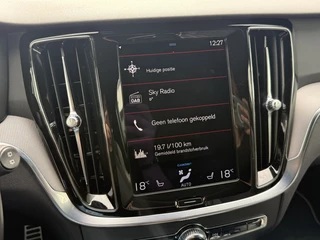 Volvo V60 Volvo V60 T6 340PK Recharge R-Design| Panodak| Adap.Cruise| 360Camera| Tre - afbeelding nr 35