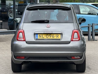 Fiat 500 Fiat 500 0.9 TwinAir Turbo Sport Airco/Cruise control/LMV - afbeelding nr 6