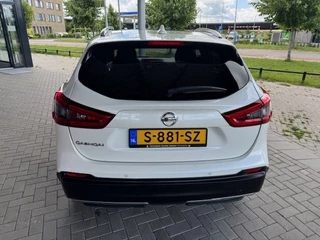 Nissan QASHQAI Nissan QASHQAI 1.3 DIG-T N-CONNECTA + ECC/PDC/PANODAK/NAVI/CAMERA/LMV - afbeelding nr 5