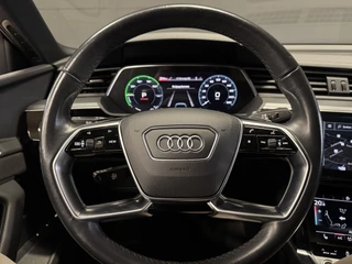 Audi e-tron | 1e eigenaar (lease) | 20'' LMV - afbeelding nr 11