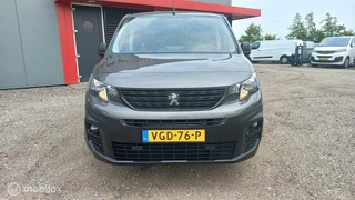 Peugeot Partner Peugeot Partner bestel 1.5 BlueHDI Asphalt/3ZITS/131PK/AIRCO/CRUISECONTROL/NAVIGATIE - afbeelding nr 3