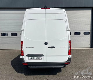 Mercedes-Benz Sprinter Mercedes-Benz Sprinter 317 170 PK L2H3 Automaat MBUX 10.25 Camera Parkeersensoren - afbeelding nr 6