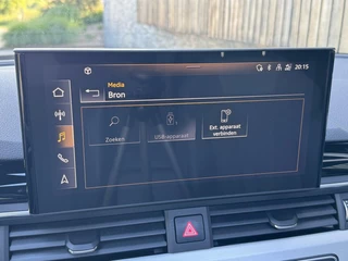 Audi A4 Audi A4 Avant 35 TFSI S-line Automaat | Panoramadak | Leer/alcantara bekleding | Elektrisch verstelbare bestuurdersstoel | LED verlichting | Bang&Olufsen audio | Apple CarPlay | Parkeersensoren voor en achter - afbeelding nr 22