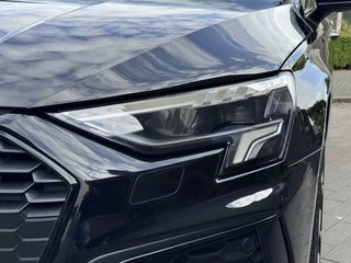 Audi A3 Audi A3 Sportback 35 TFSI S-Line Black Edition Led Carplay Virtual - afbeelding nr 44