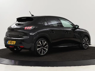 Peugeot 208 Peugeot 208 1.2 PureTech GT-Line | Panoramadak | Carplay | Afneembare trekhaak | Cruise control | Full LED | Navigatie | Camera | Sfeerverlichting - afbeelding nr 36