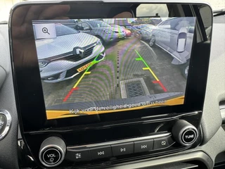 Ford EcoSport Ford ECOSPORT 1.0 EcoBoost Cruise Carplay navigatie Clima Aut verlichting Keyless - afbeelding nr 6