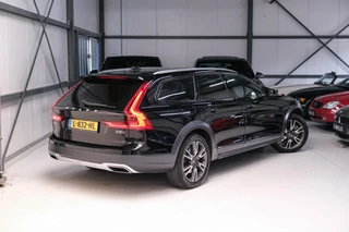 Volvo V90 Volvo V90 Cross Country 2.0 D5 AWD Pro | Trekhaak | Leder | LED | Memory | - afbeelding nr 11