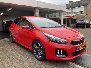 Kia cee'd - afbeelding nr 4