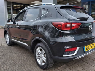 MG ZS EV Comfort 45 kWh | Navi | Apple Carplay+Android Auto | Airco | Adap. Cruise | Bluetooth Carkit+Streaming | Keyless Entry | Pdc | Licht+Rijstrooksensor | 16''lm - afbeelding nr 37