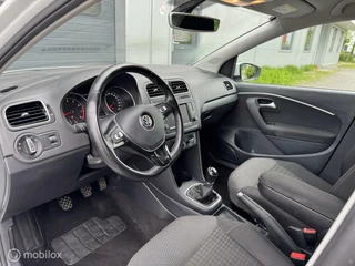 Volkswagen Polo Volkswagen Polo 1.0 | R-Line | 39.000 km | new apk - afbeelding nr 10