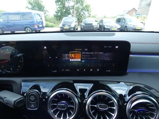 Mercedes-Benz CLA Mercedes-Benz CLA 200 AMG EDITION,Pano,Led,Burmester,Camera - afbeelding nr 18