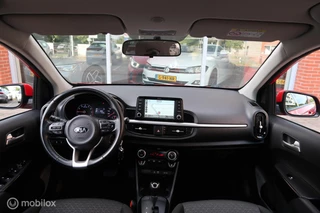 Kia Picanto Kia Picanto 1.2 CVVT DynamicPlusLine Automaat Carplay - afbeelding nr 9