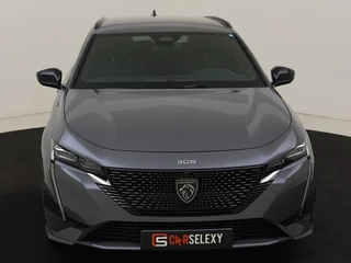 Peugeot 308 Peugeot 308 SW 1.2 PureTech GT 130PK Automaat Stijlvolle ruimte met Franse flai - afbeelding nr 15