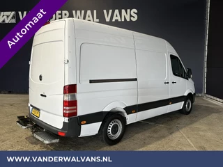 Mercedes-Benz Sprinter Parkeersensoren - afbeelding nr 11
