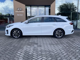 Kia Ceed Sportswagon Kia Ceed Sportswagon 1.6 GDI PHEV ExecutiveLine | 1/2 leder | elektrisch bedienbare stoelen - afbeelding nr 11