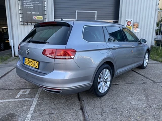 Volkswagen Passat Volkswagen Passat Variant 1.4 TSI GTE HIGHLINE - afbeelding nr 13