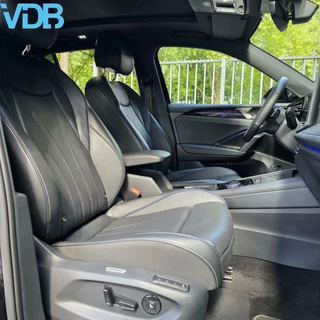Volkswagen Tiguan Volkswagen Tiguan 1.5 eTSI R-Line BLACKEDITION MEMORY PANO - afbeelding nr 19