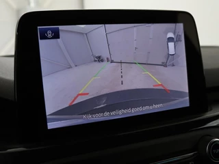 Ford Focus Ford Focus 1.0 EcoBosst Hybrid ST Line X |  Stoel & stuurverwarming | Camera | Full LED | Carplay | Keyless | Climate control | Cruise control - afbeelding nr 13