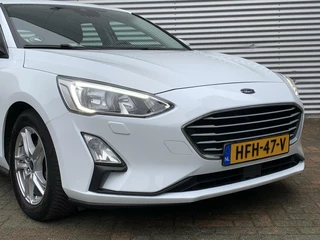 Ford Focus Ford Focus 1.0 EcoBoost Active Cruise Led Carplay Nw Model 18 Eerste eigenaar Dealer Onderhouden - afbeelding nr 10