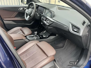 BMW 1 Serie BMW 1-serie 118i Sport Line - afbeelding nr 15