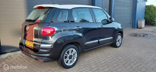 Fiat 500L Fiat 500 L 0.9 TwinAir,Pano,Camera,Cruise - afbeelding nr 4