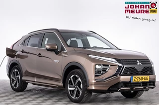 Mitsubishi Eclipse Cross 2.4 PHEV Executive Automaat AWD | 360gr. CAMERA | ✅ 1e Eigenaar .