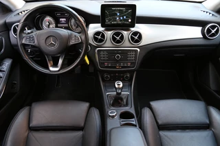 Mercedes-Benz CLA Mercedes-Benz CLA Shooting Brake 200 Ambition Leer Navi LED - afbeelding nr 6