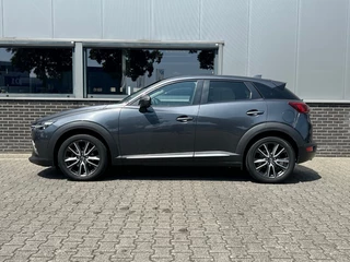 Mazda CX-3 Mazda CX-3 2.0 SAG 120 GT-M - Trekhaak - Bose Audio - Parkeercamera - afbeelding nr 7