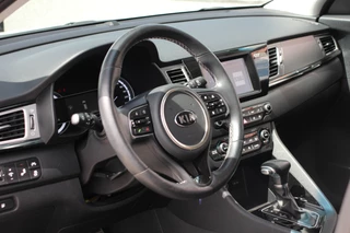 Kia Niro Kia Niro 1.6 GDi Hybrid DynamicLine | Stoelverwarming | ACC | Achteruitrijcamera | - afbeelding nr 10