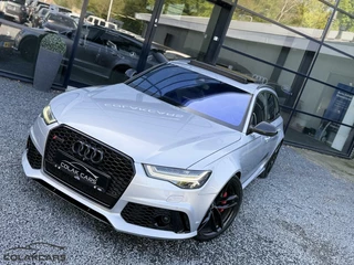 Audi RS6 Audi RS 6 Avant 4.0 TFSI RS 6 quattro Pro Line Plus - afbeelding nr 1