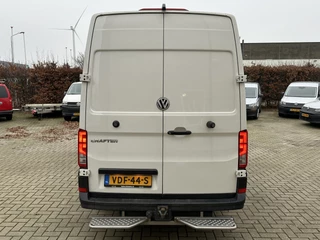 Volkswagen Crafter Achteruitrijcamera/cruise control/trekhaak - afbeelding nr 8