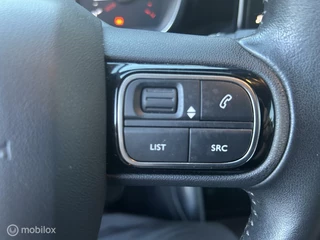 Citroën C3 Aircross Citroen C3 Aircross 1.2  S&S Shine * AUTOMAAT * NAVIGATIE * - afbeelding nr 13