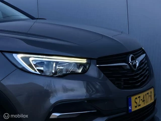 Opel Grandland X OPEL GRANDLAND X 1.2 TURBO AUTOMAAT/TREKHAAK/PANO/LED/CARPLAY/CLIMATE/17''LMV/NAVI/BLUETOOTH - afbeelding nr 13