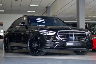 Mercedes-Benz S-Klasse - 370879001-0