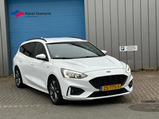 Ford Focus Ford Focus Wagon 1.0 EcoBoost ST Line Business eerste eig delaer ond - afbeelding nr 5