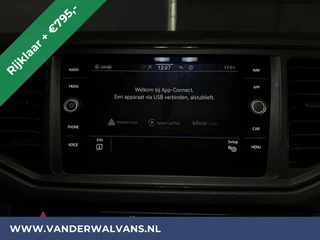 Volkswagen Crafter Volkswagen Crafter 2.0 TDI 177pk Automaat L3H3 L2H2 Euro6 *Rijklaar Direct Rijden* Airco | Camera | Navigatie | LED | Apple Carplay Android Auto, Cruisecontrol, Parkeersensoren, 3000kg trekvermogen, Bijrijdersbank - afbeelding nr 7