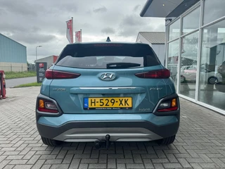 Hyundai Kona Hyundai Kona 1.6 GDI HEV Fashion|HUD|ACC|Camera|Navi|Applecarplay/Androidauto|Trekhaak - afbeelding nr 6